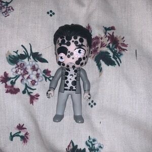 Kawaii Titans JUNJI ITO COLLECTION - HIDEO 3" Mini Vinyl Figure